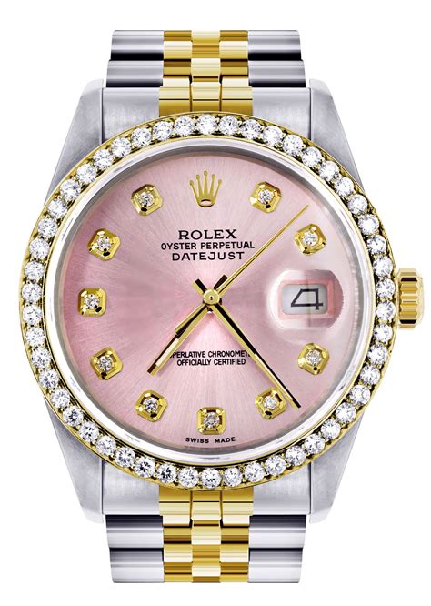 rolex gold watch women's|female gold rolex watch.